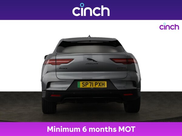 Used Jaguar I-Pace 2021 for sale - 76313457: Photo 5