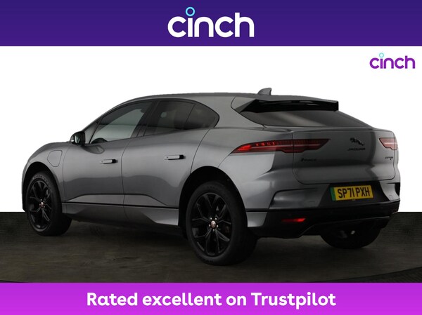 Used Jaguar I-Pace 2021 for sale - 76313457: Photo 6