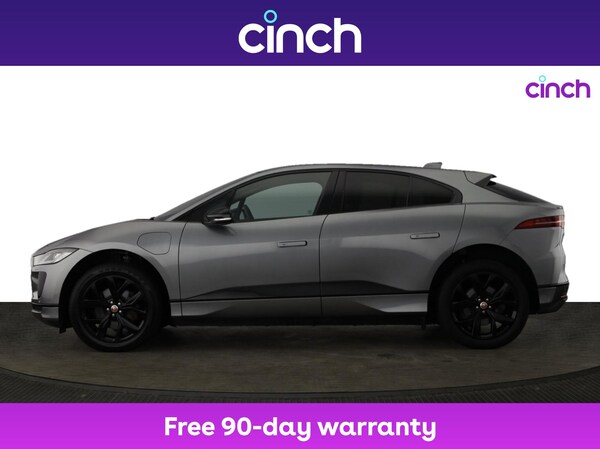 Used Jaguar I-Pace 2021 for sale - 76313457: Photo 8