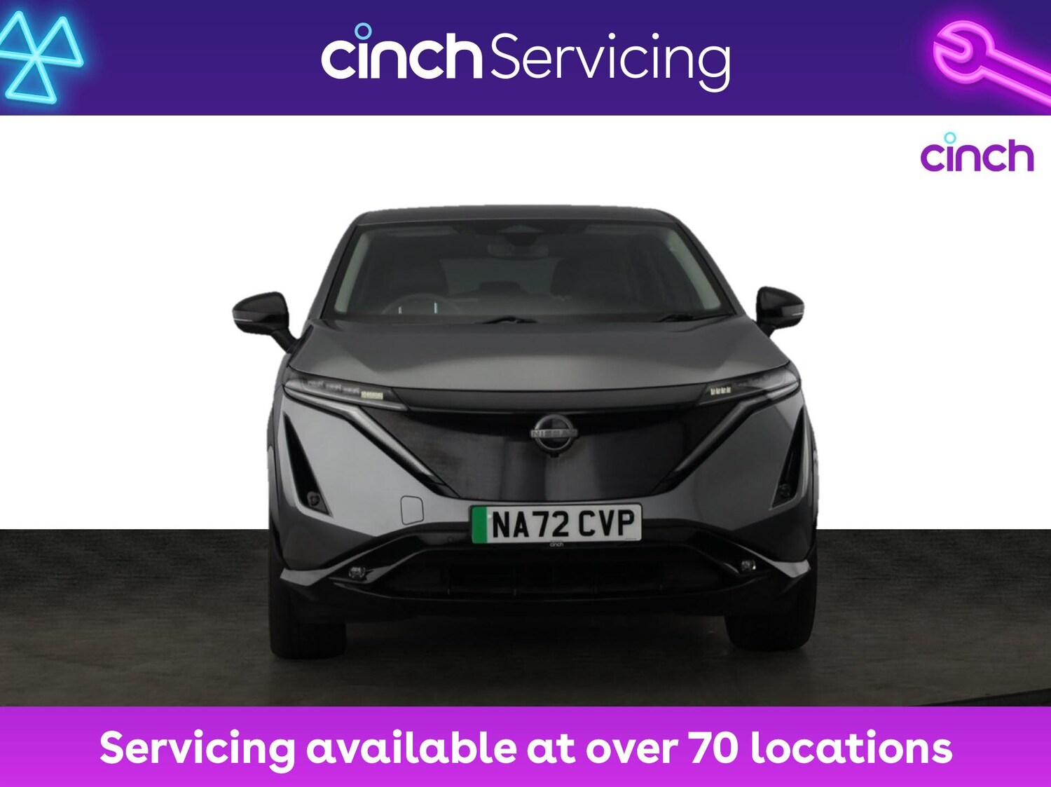 Used Nissan ARIYA 2022 for sale - 76395087: Photo 11