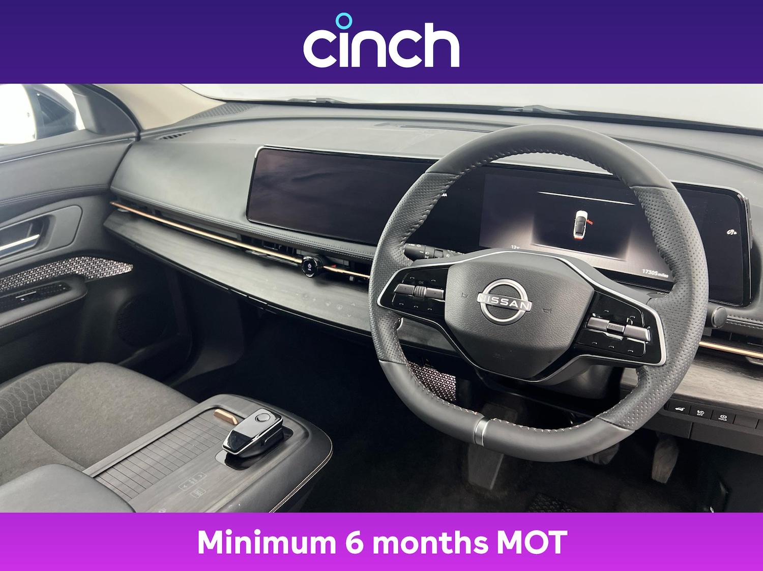 Used Nissan ARIYA 2022 for sale - 76395087: Photo 12