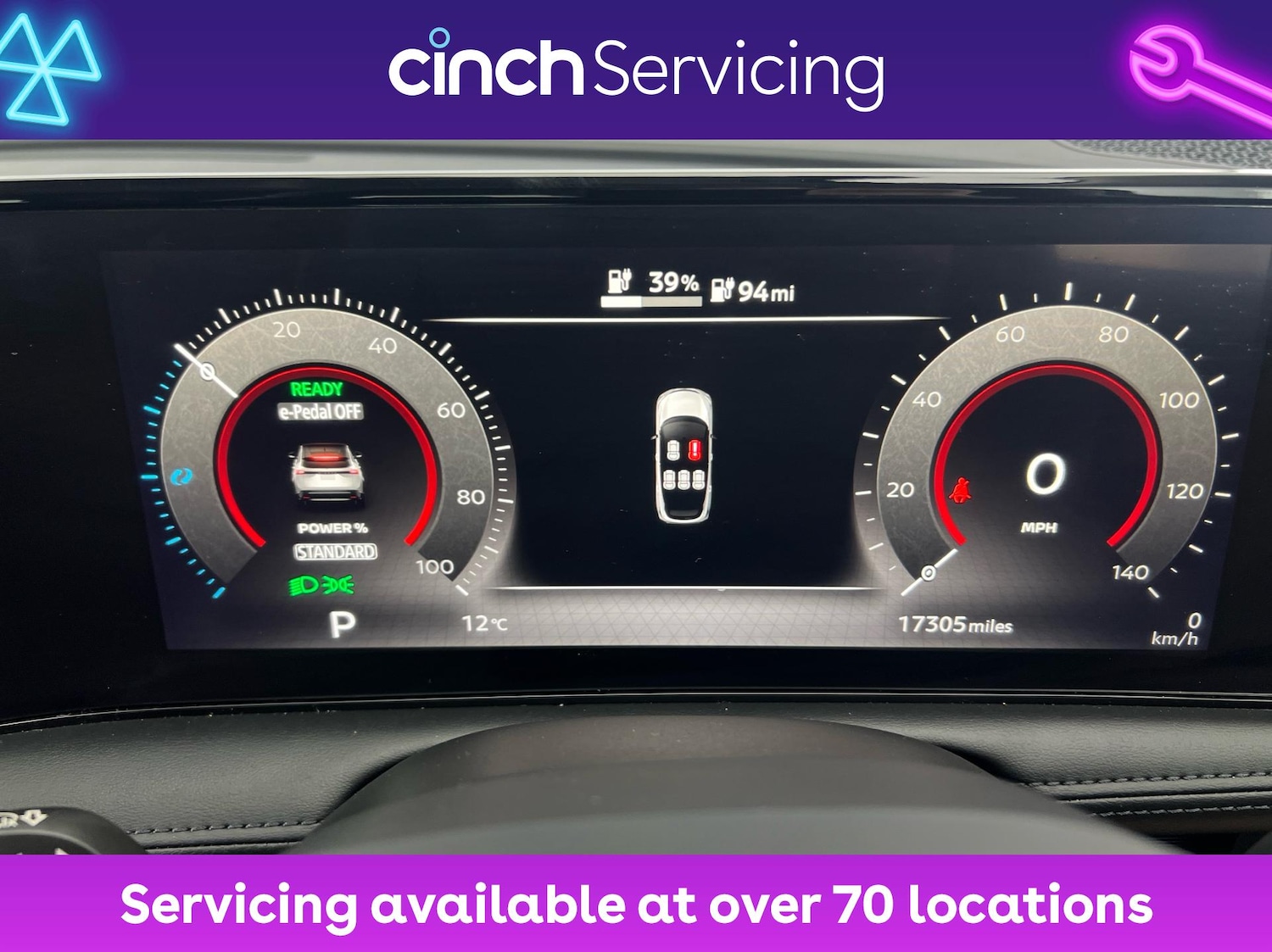 Used Nissan ARIYA 2022 for sale - 76395087: Photo 18