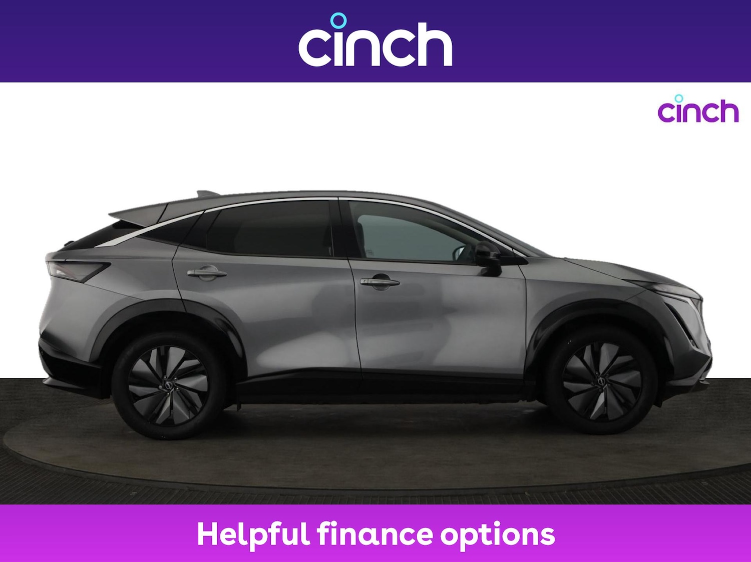 Used Nissan ARIYA 2022 for sale - 76395087: Photo 2