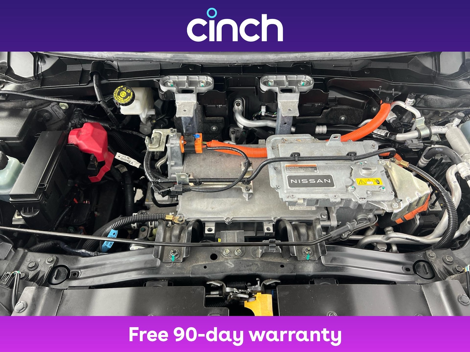 Used Nissan ARIYA 2022 for sale - 76395087: Photo 23