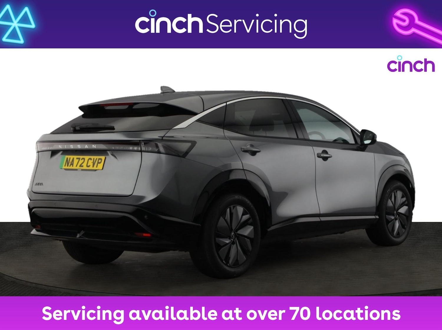 Used Nissan ARIYA 2022 for sale - 76395087: Photo 3