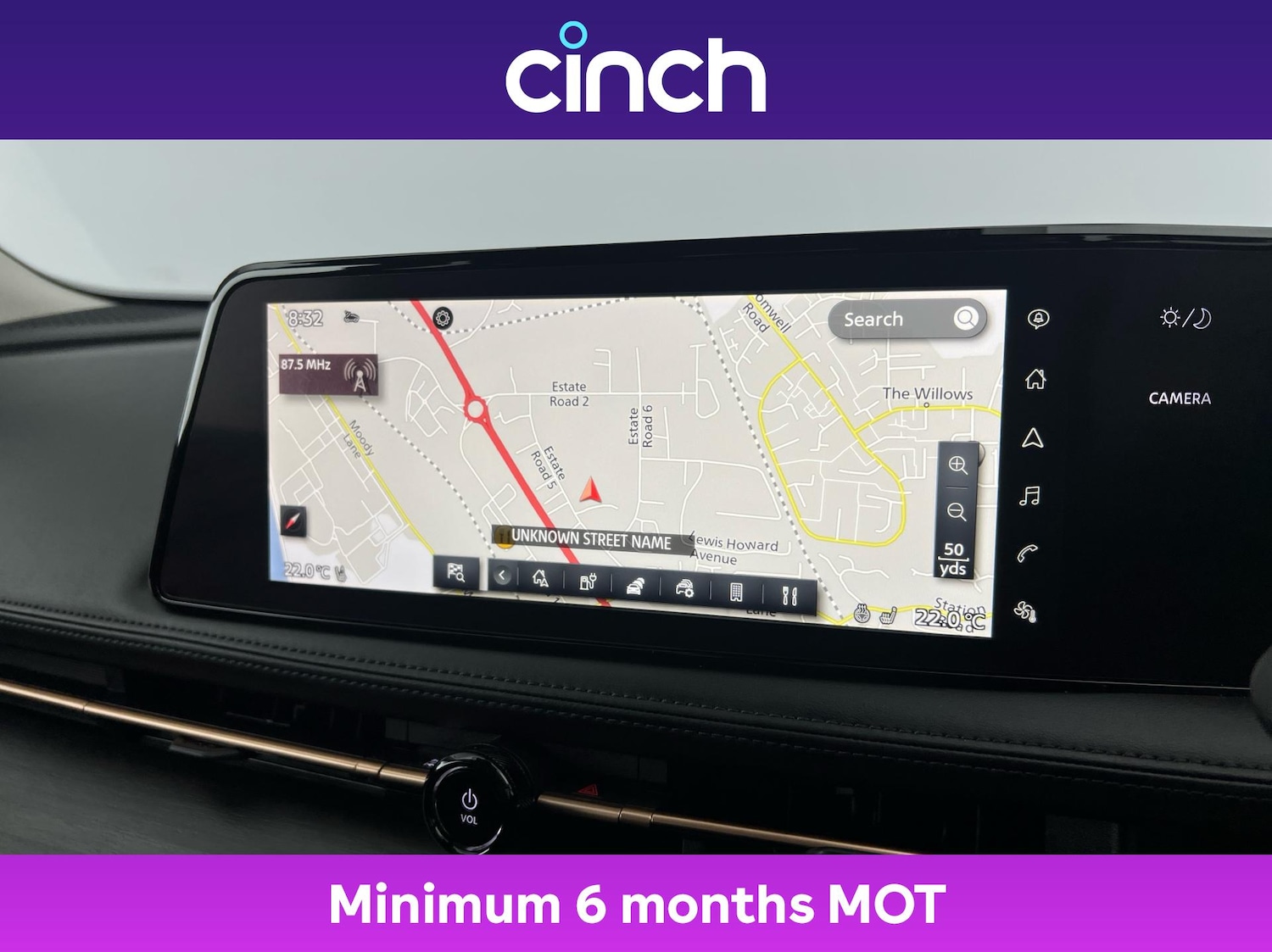 Used Nissan ARIYA 2022 for sale - 76395087: Photo 32