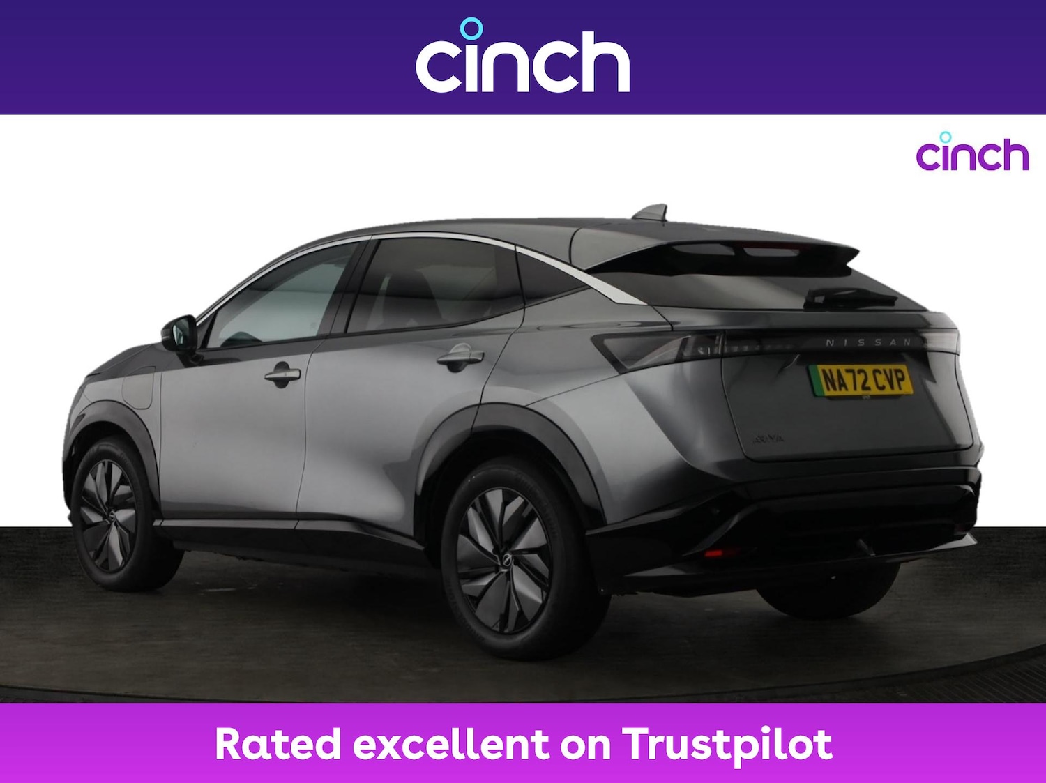 Used Nissan ARIYA 2022 for sale - 76395087: Photo 6