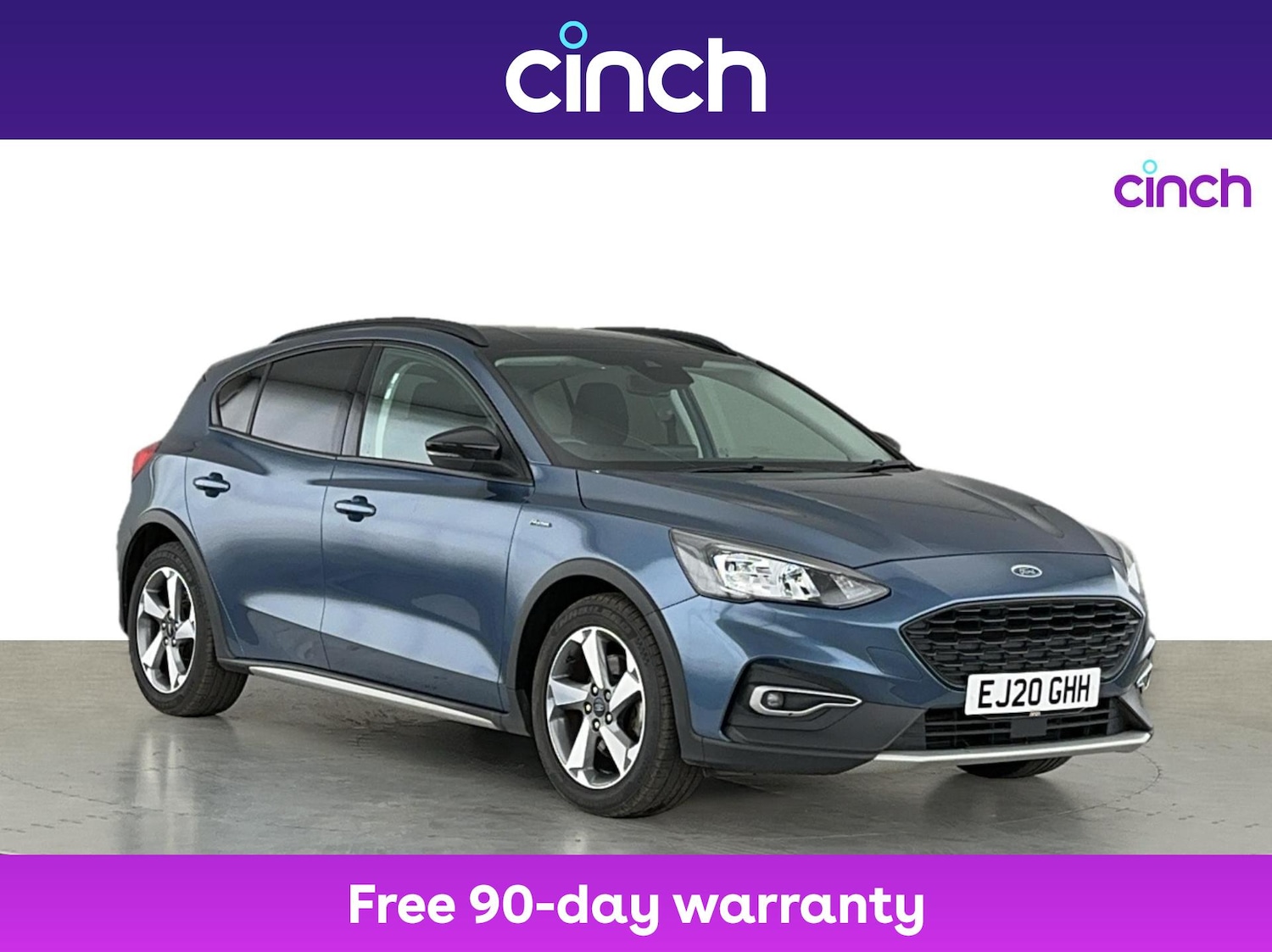 Used Ford Focus 2020 for sale - 76346262: Photo 1