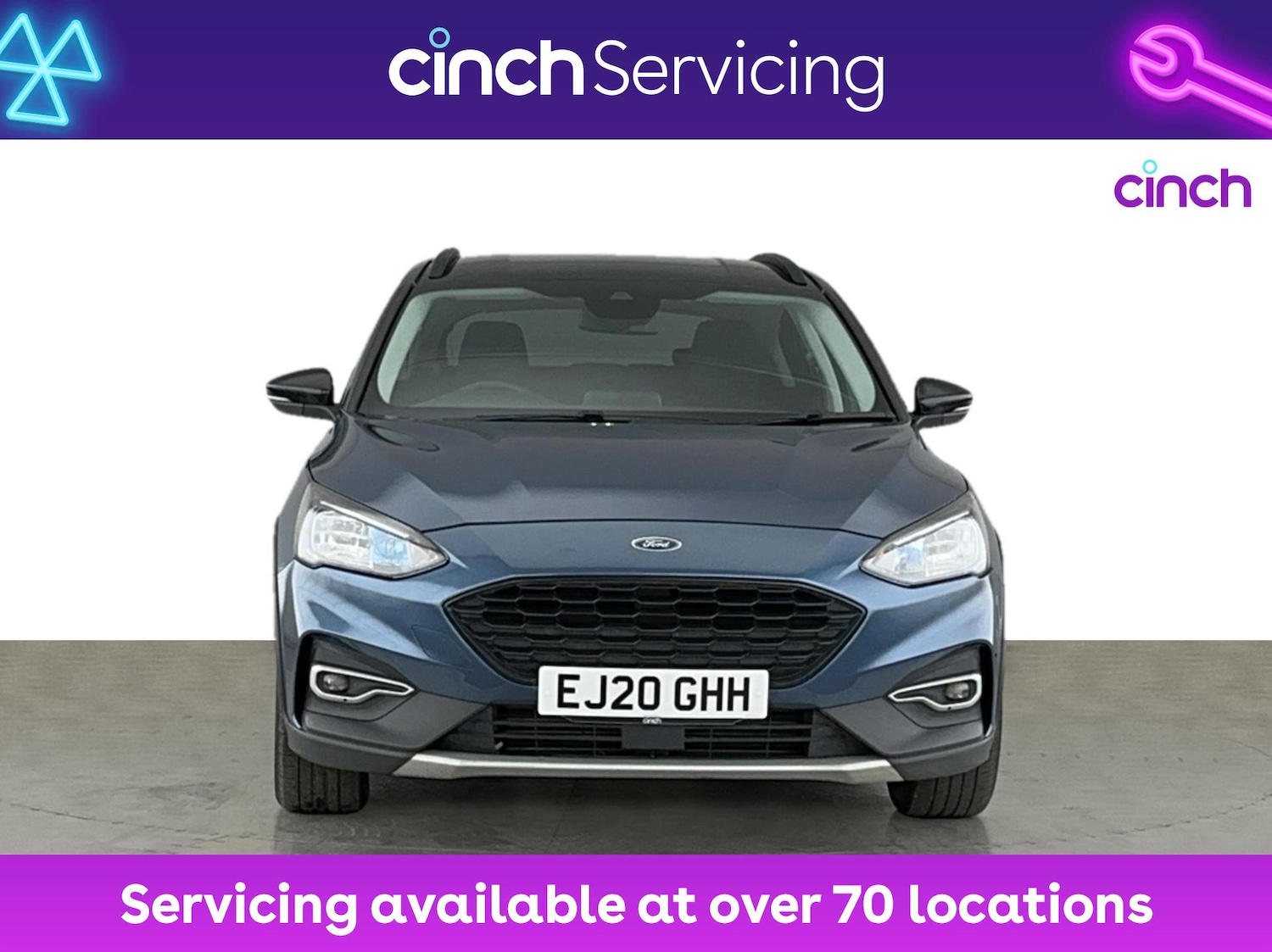 Used Ford Focus 2020 for sale - 76346262: Photo 11