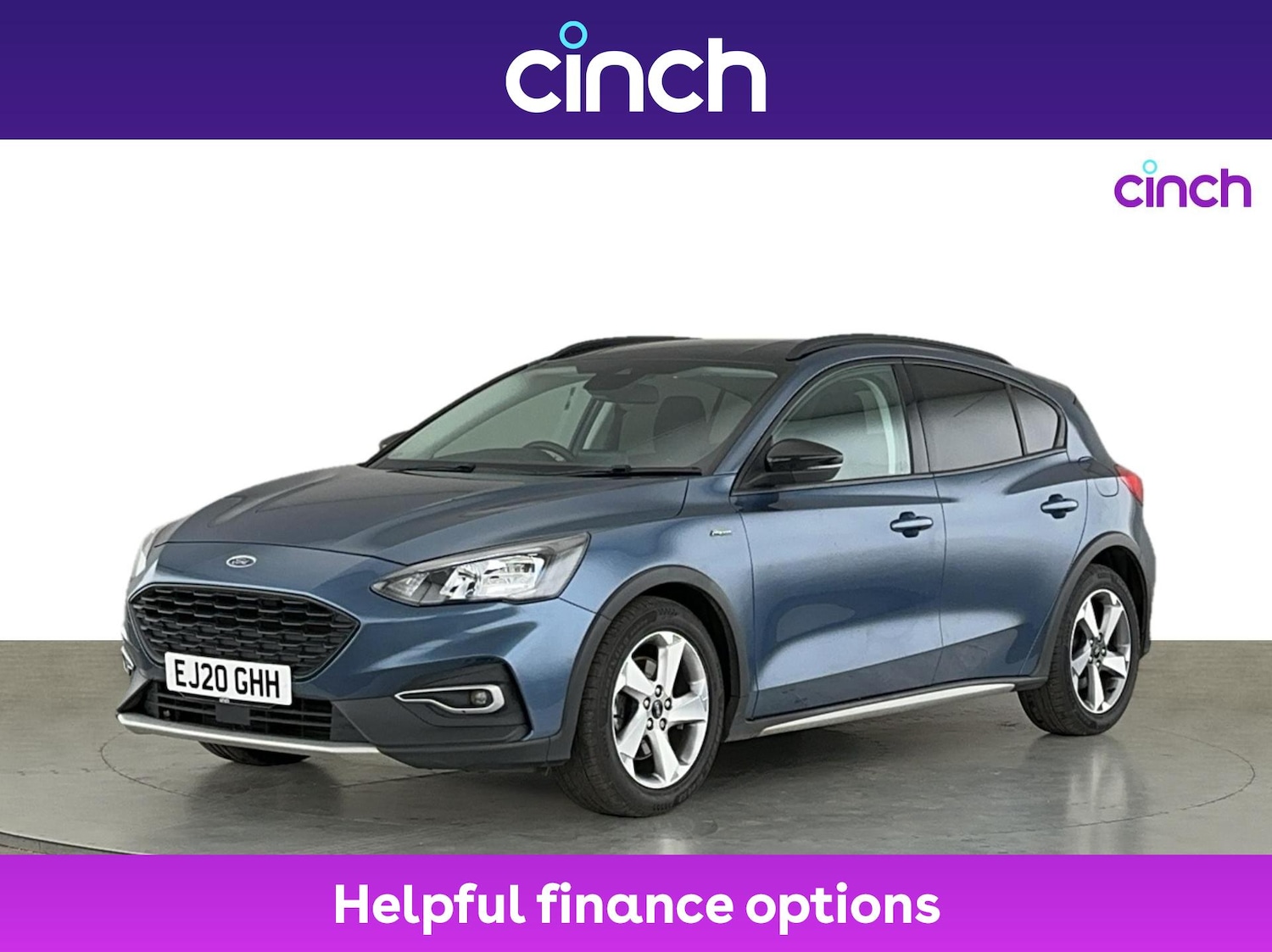 Used Ford Focus 2020 for sale - 76346262: Photo 9