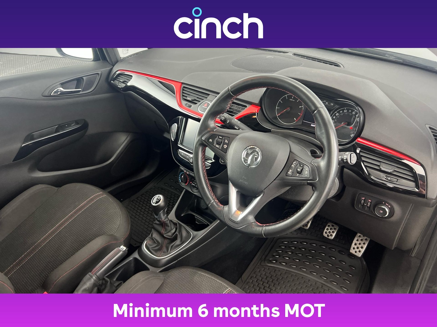 Used Vauxhall Corsa 2018 for sale - 76788431: Photo 12