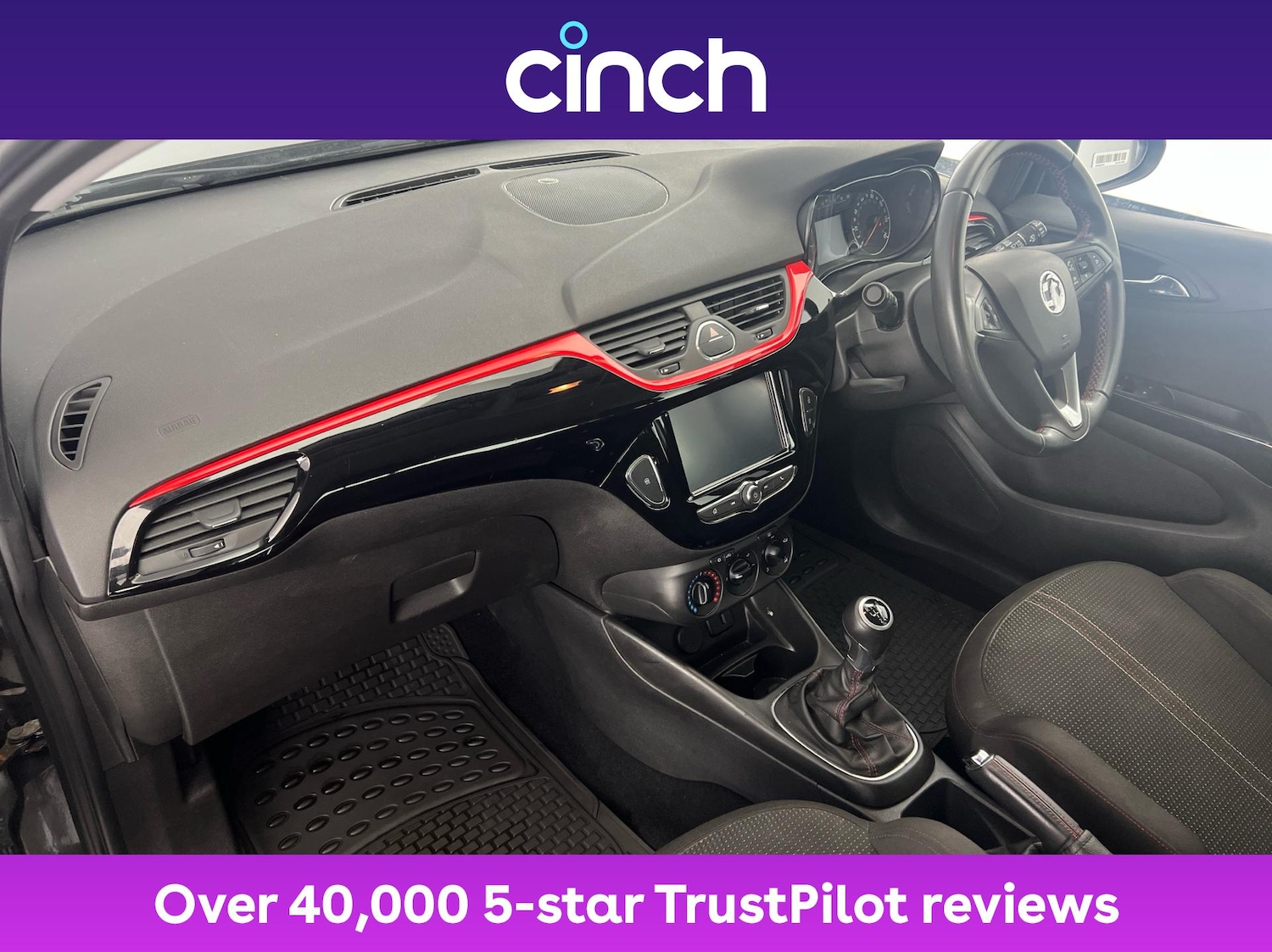 Used Vauxhall Corsa 2018 for sale - 76788431: Photo 14