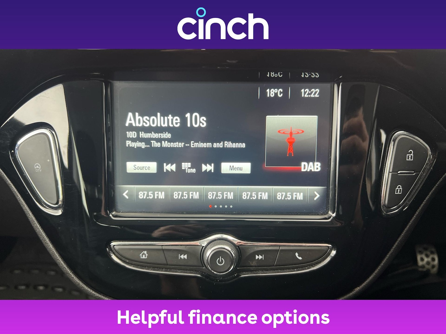 Used Vauxhall Corsa 2018 for sale - 76788431: Photo 17