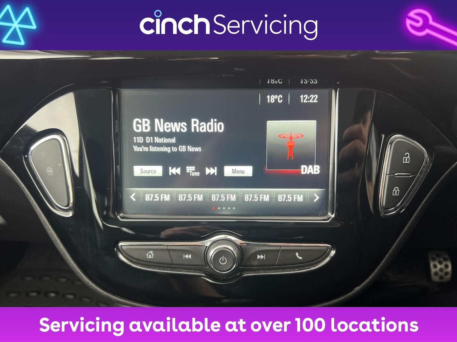 Used Vauxhall Corsa 2018 for sale - 76788431: Photo 31