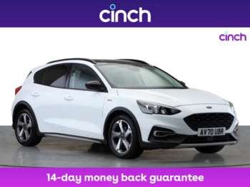 2020 - 1.0 EcoBoost Hybrid mHEV 125 Active Edition 5dr