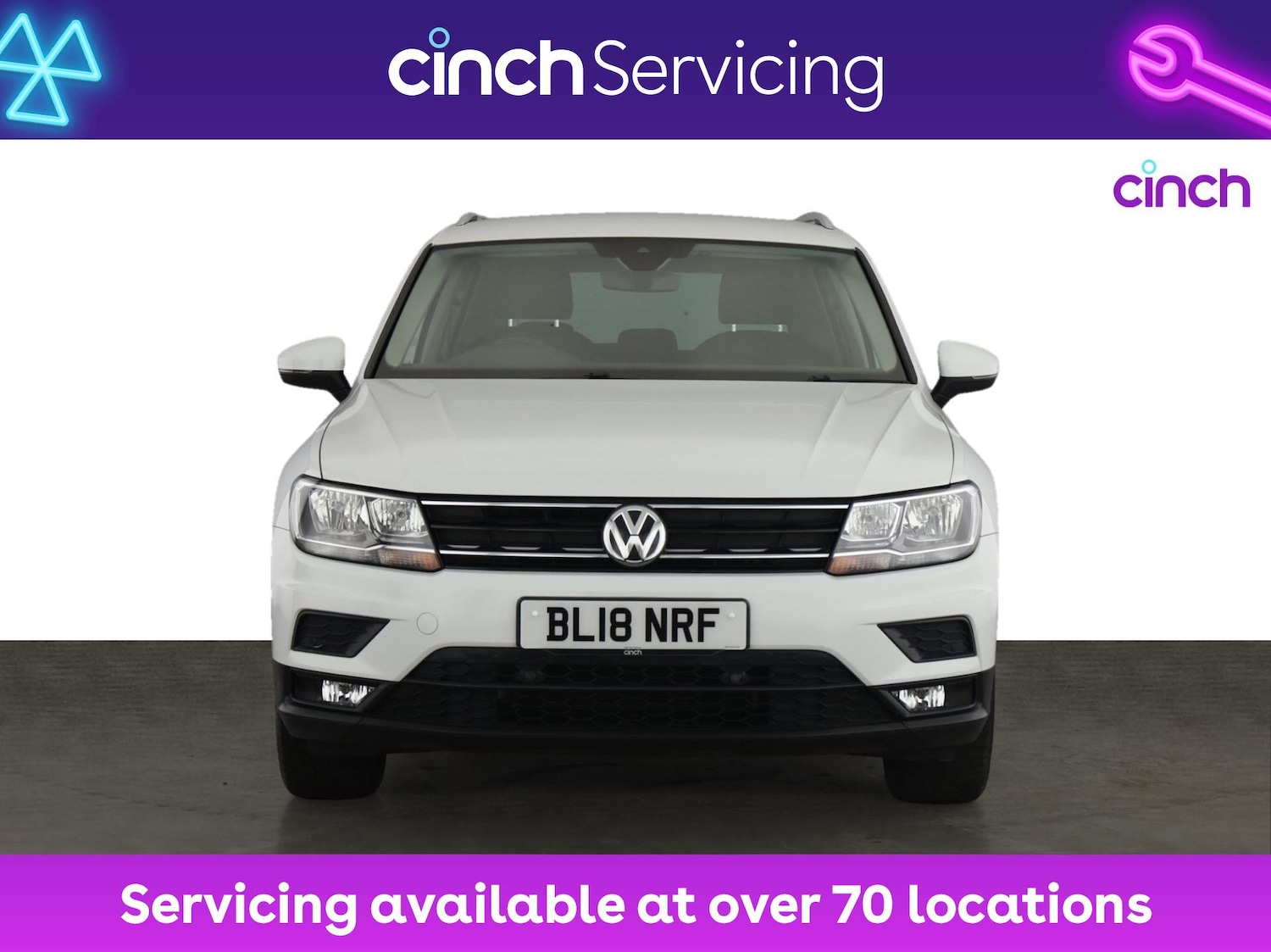 Used Volkswagen Tiguan 2018 for sale - 75988073: Photo 11