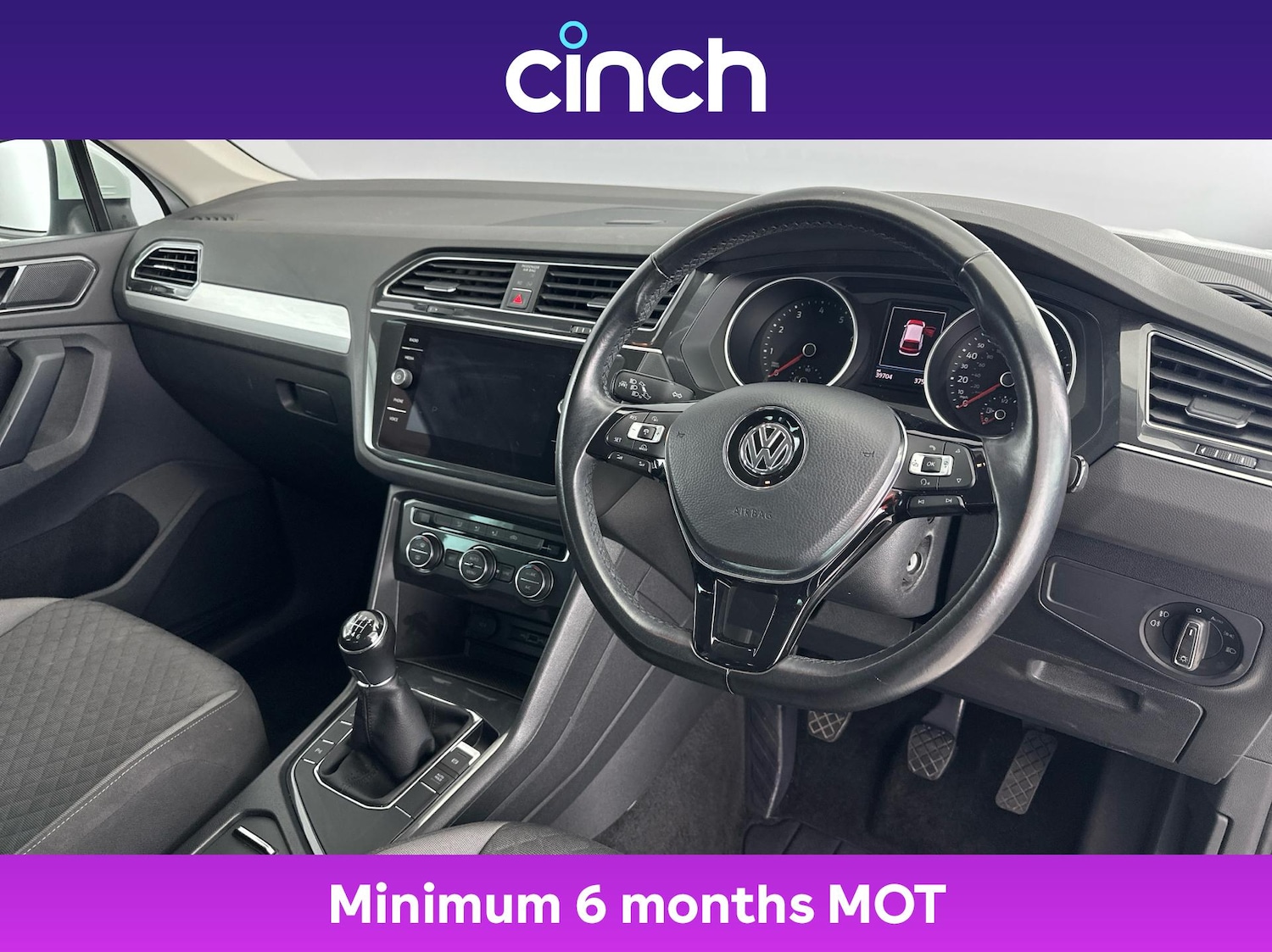 Used Volkswagen Tiguan 2018 for sale - 75988073: Photo 12