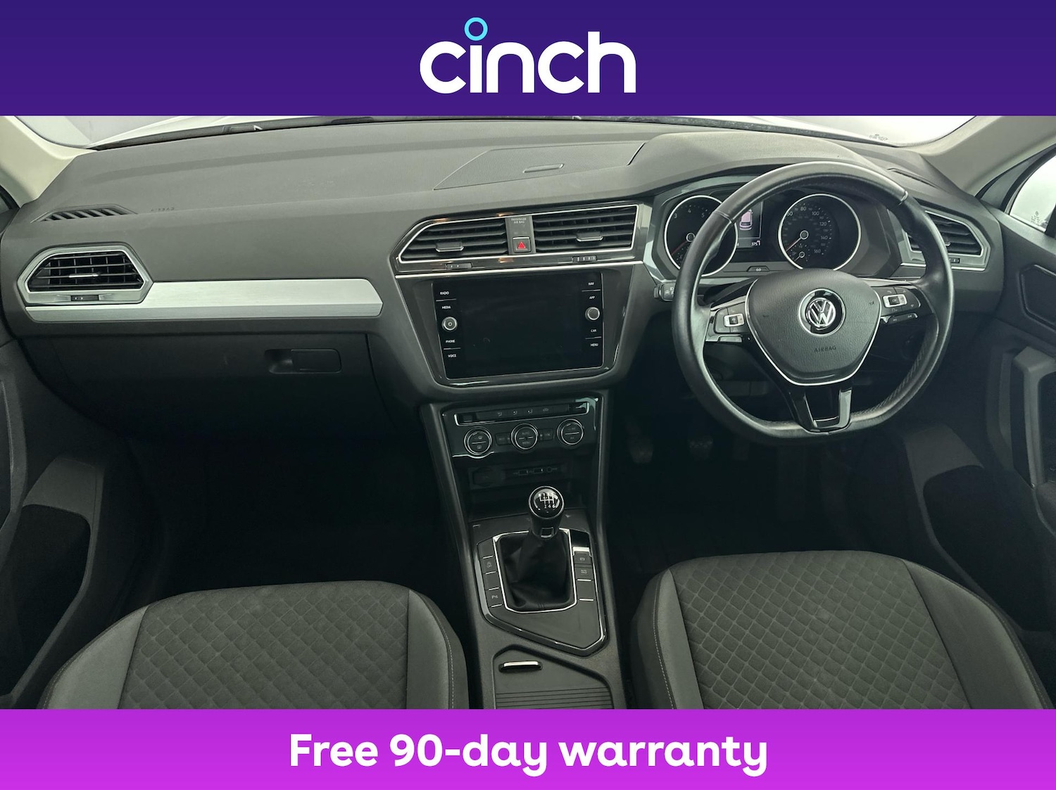 Used Volkswagen Tiguan 2018 for sale - 75988073: Photo 15