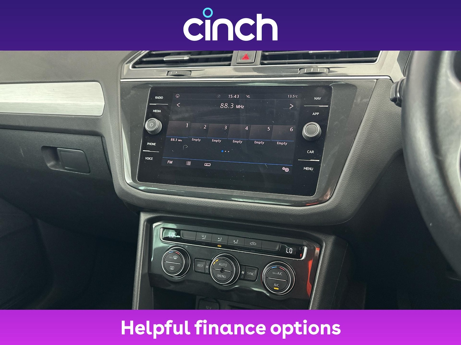 Used Volkswagen Tiguan 2018 for sale - 75988073: Photo 17