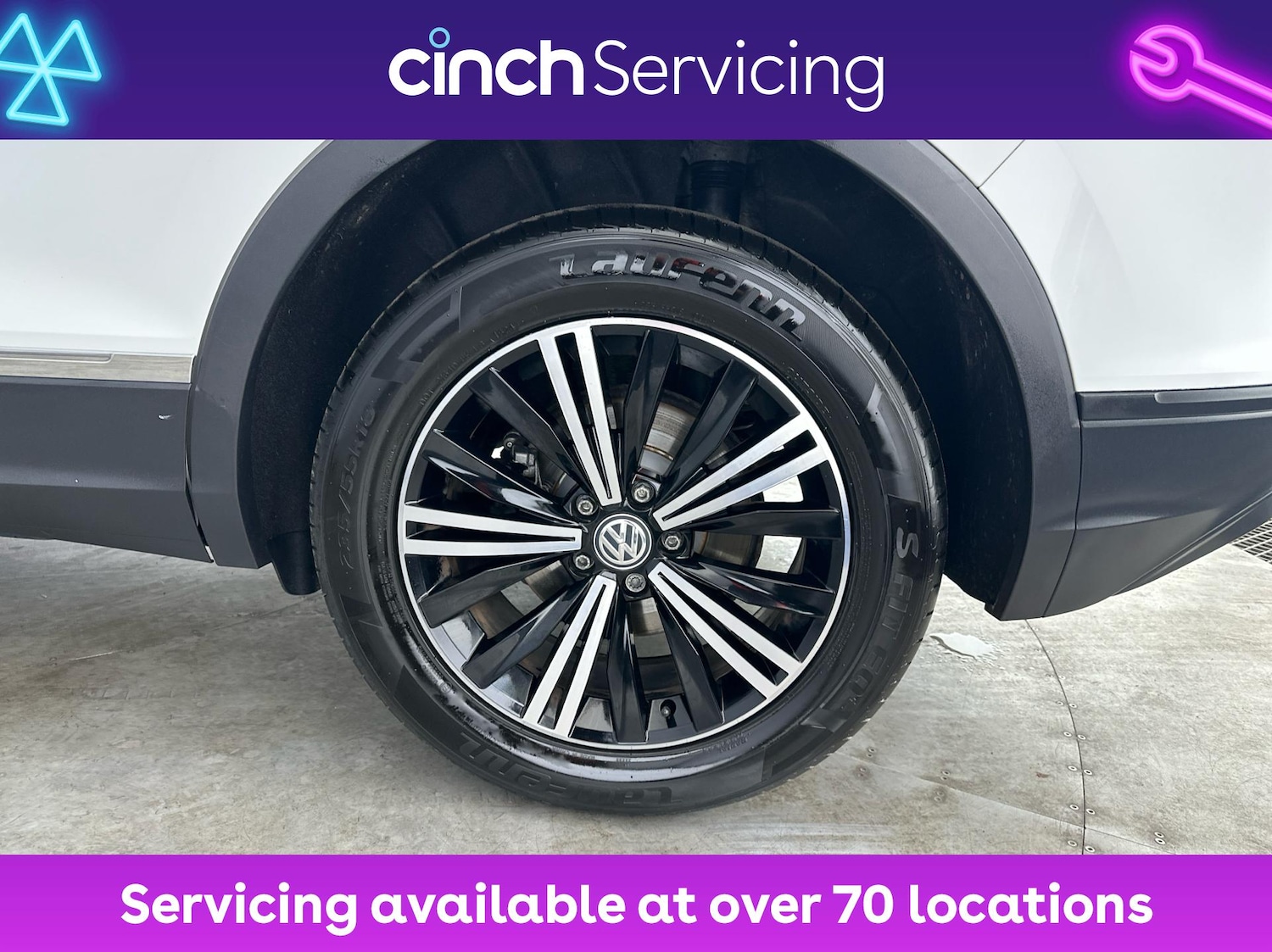 Used Volkswagen Tiguan 2018 for sale - 75988073: Photo 26