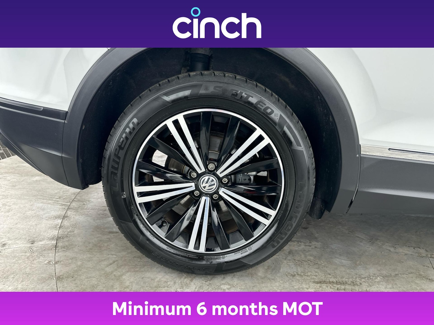 Used Volkswagen Tiguan 2018 for sale - 75988073: Photo 27