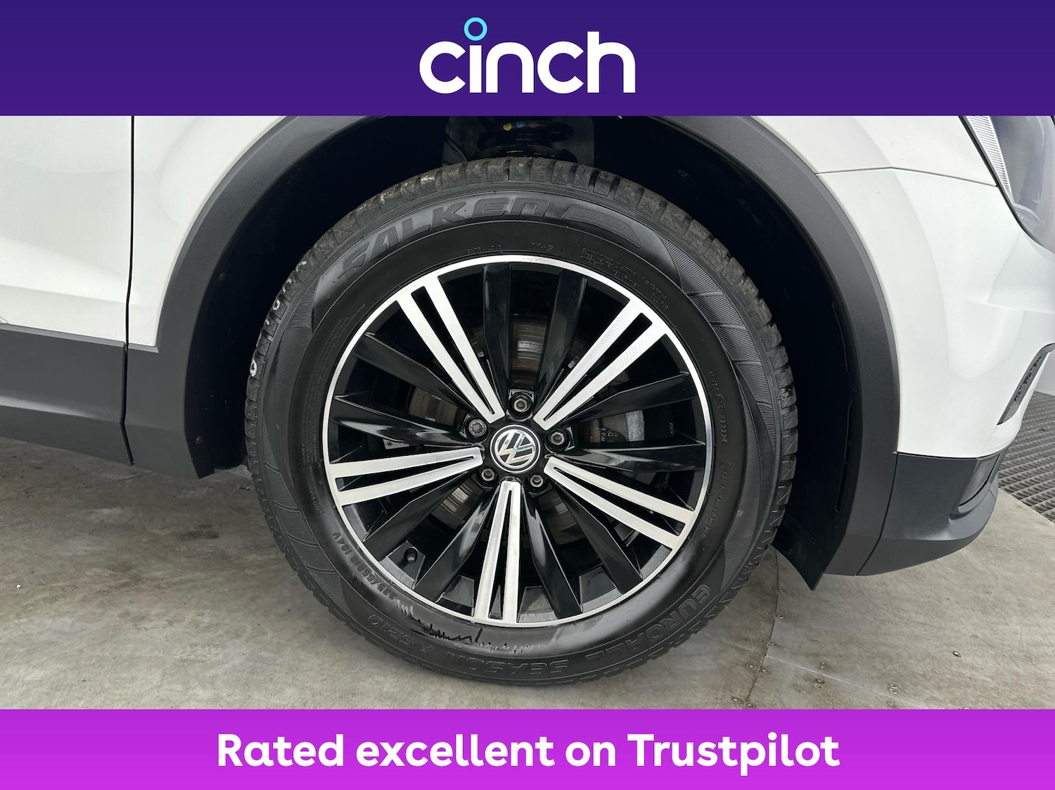 Used Volkswagen Tiguan 2018 for sale - 75988073: Photo 28