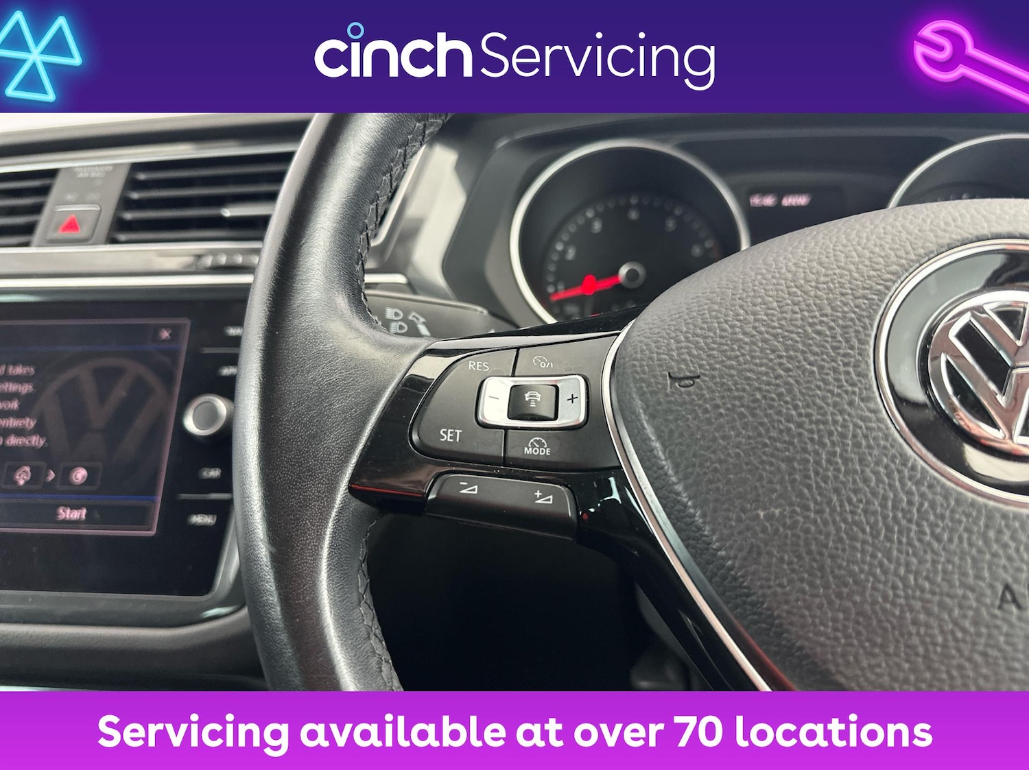 Used Volkswagen Tiguan 2018 for sale - 75988073: Photo 31