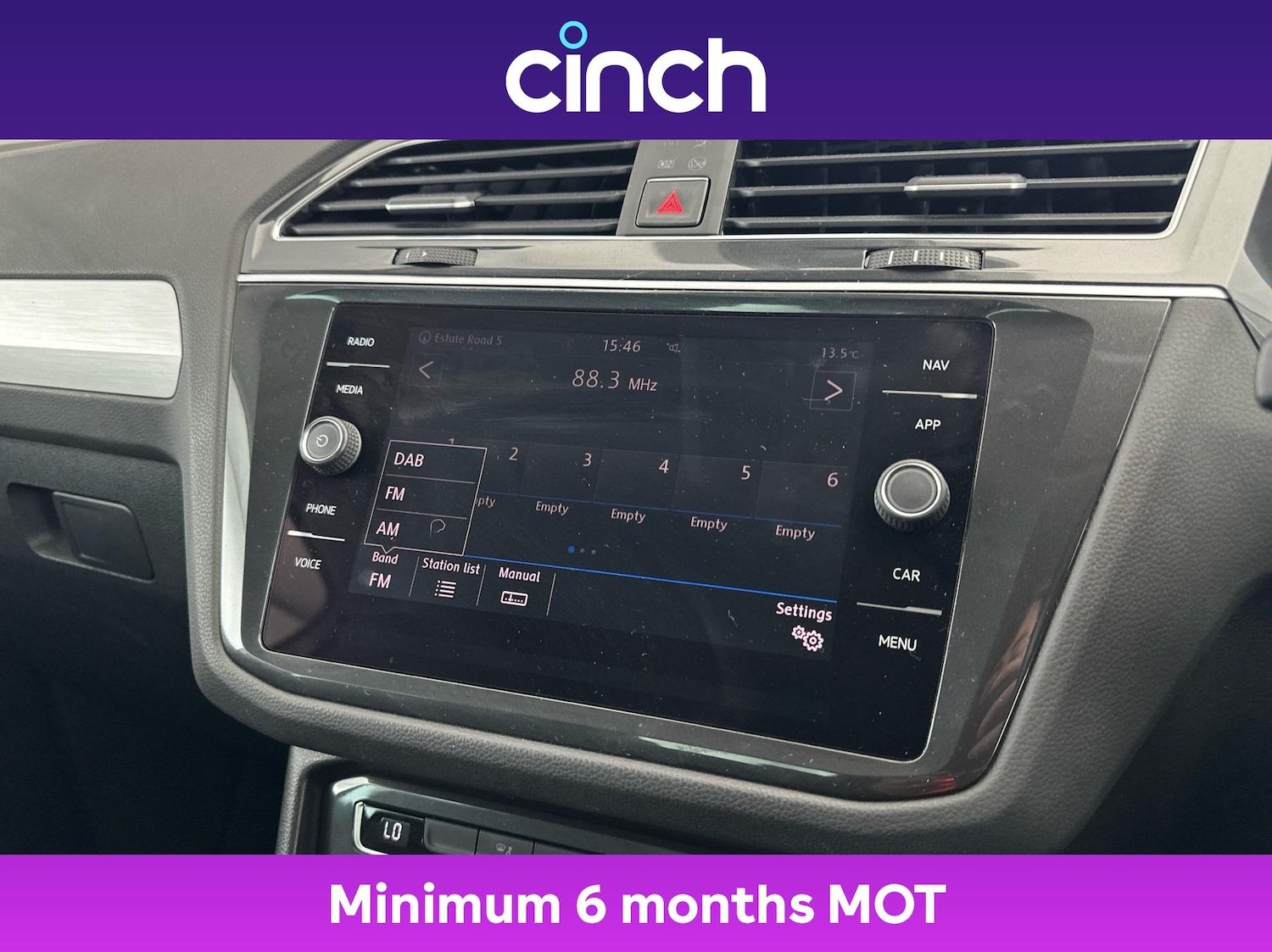 Used Volkswagen Tiguan 2018 for sale - 75988073: Photo 32