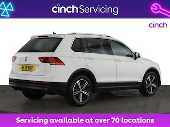 Used Volkswagen Tiguan 2018 for sale - 75988073: Photo 3