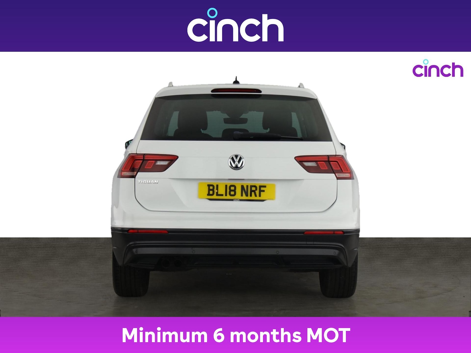 Used Volkswagen Tiguan 2018 for sale - 75988073: Photo 5