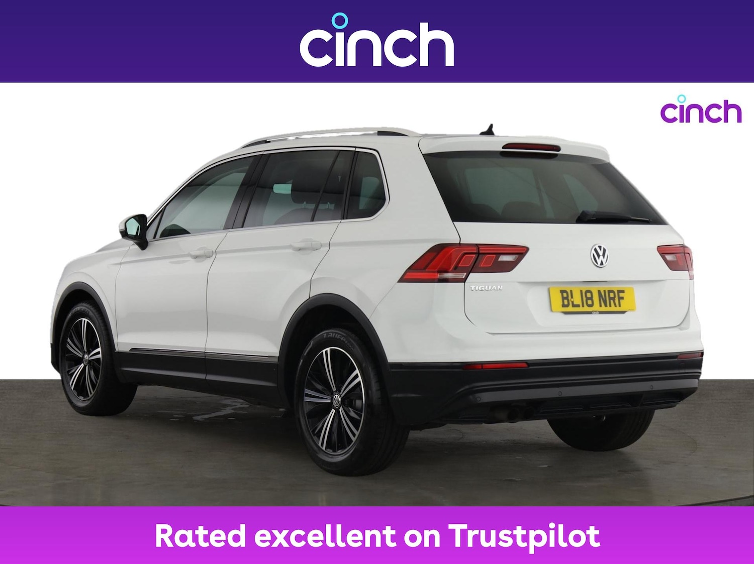 Used Volkswagen Tiguan 2018 for sale - 75988073: Photo 6