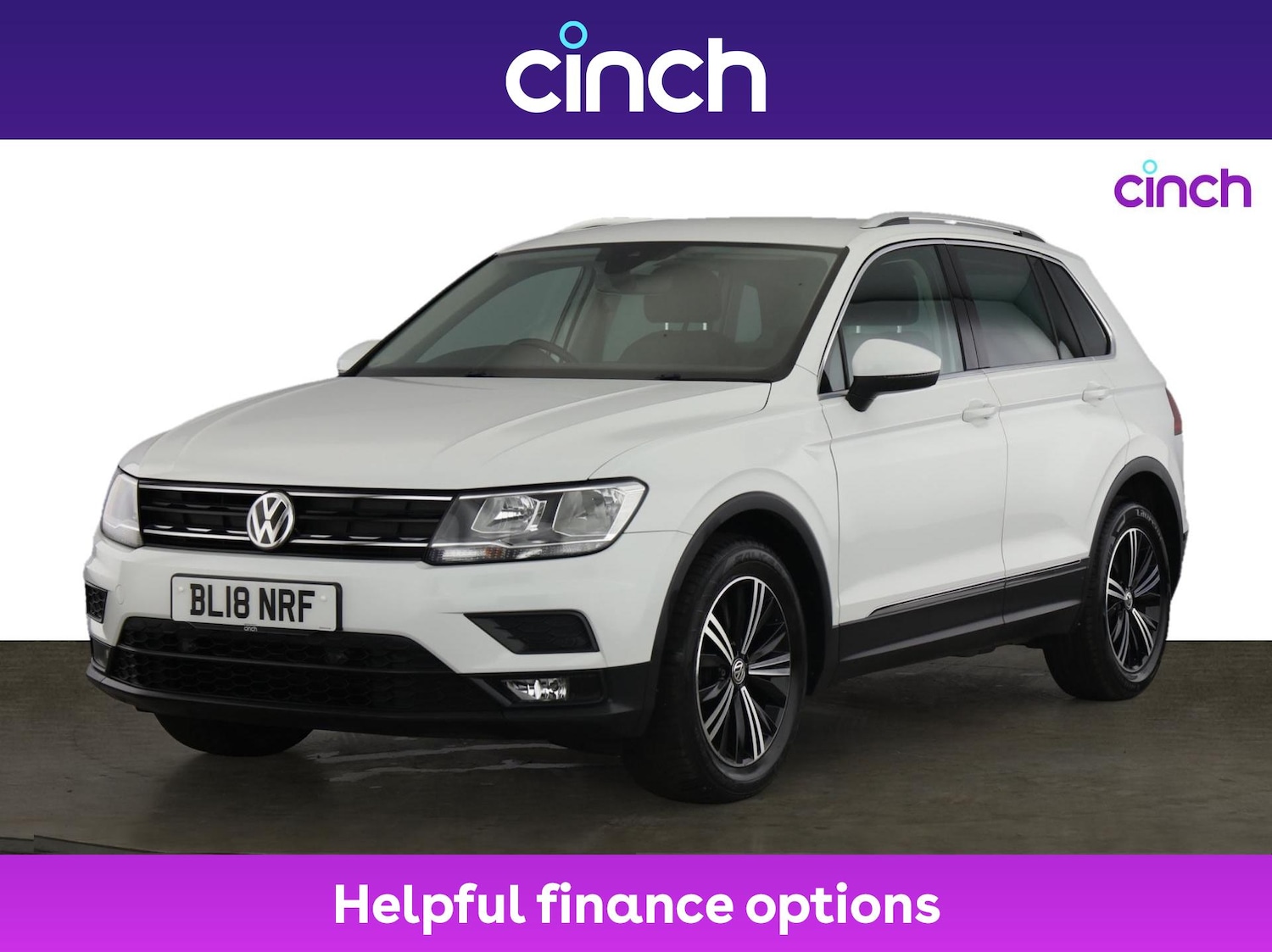 Used Volkswagen Tiguan 2018 for sale - 75988073: Photo 9
