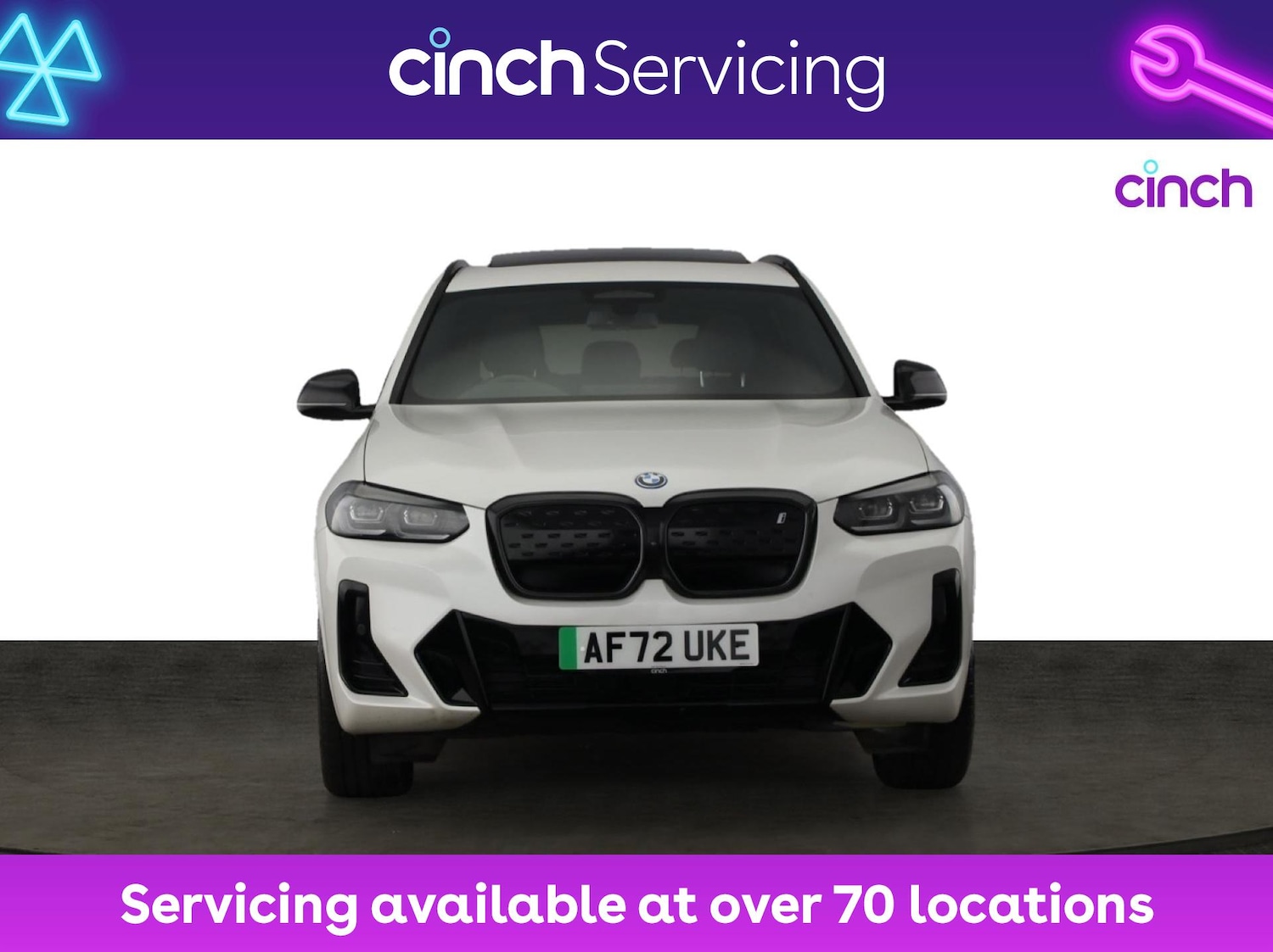 Used BMW iX3 2022 for sale - 76474837: Photo 11