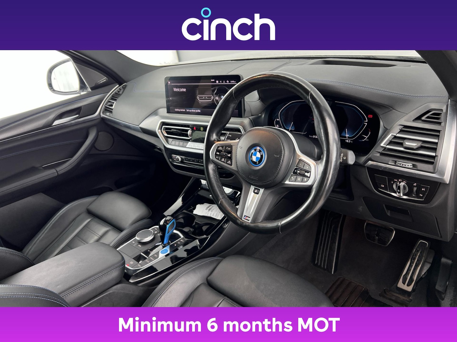 Used BMW iX3 2022 for sale - 76474837: Photo 12