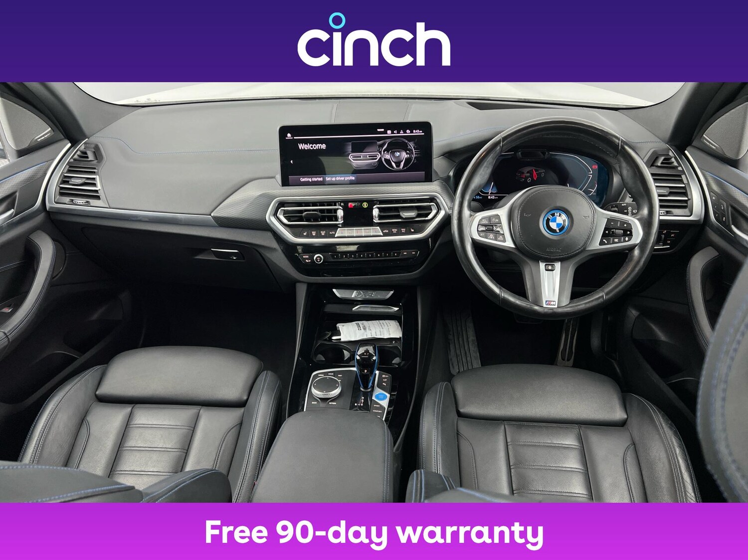 Used BMW iX3 2022 for sale - 76474837: Photo 15