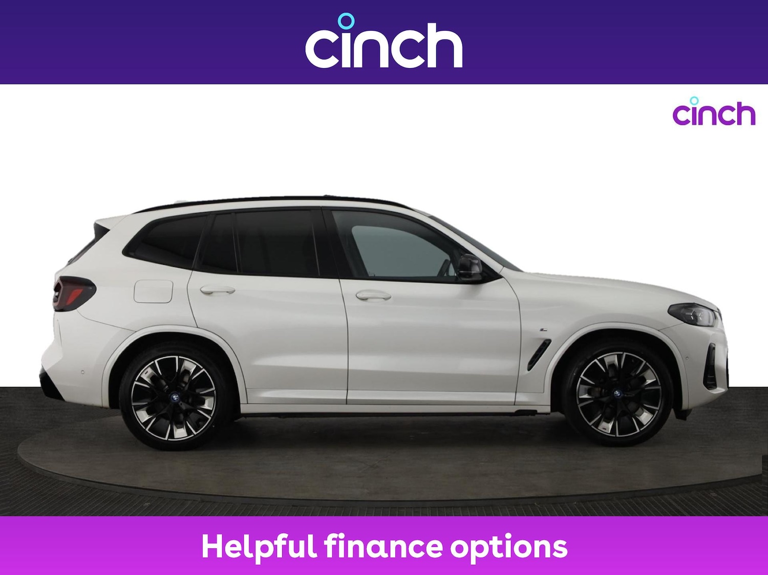 Used BMW iX3 2022 for sale - 76474837: Photo 2
