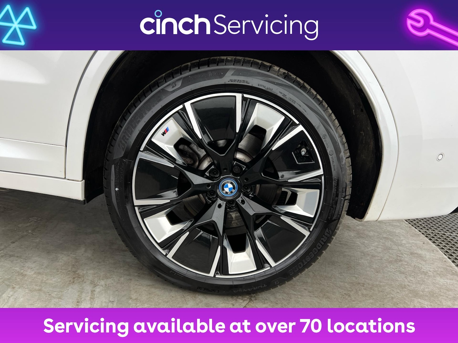 Used BMW iX3 2022 for sale - 76474837: Photo 26