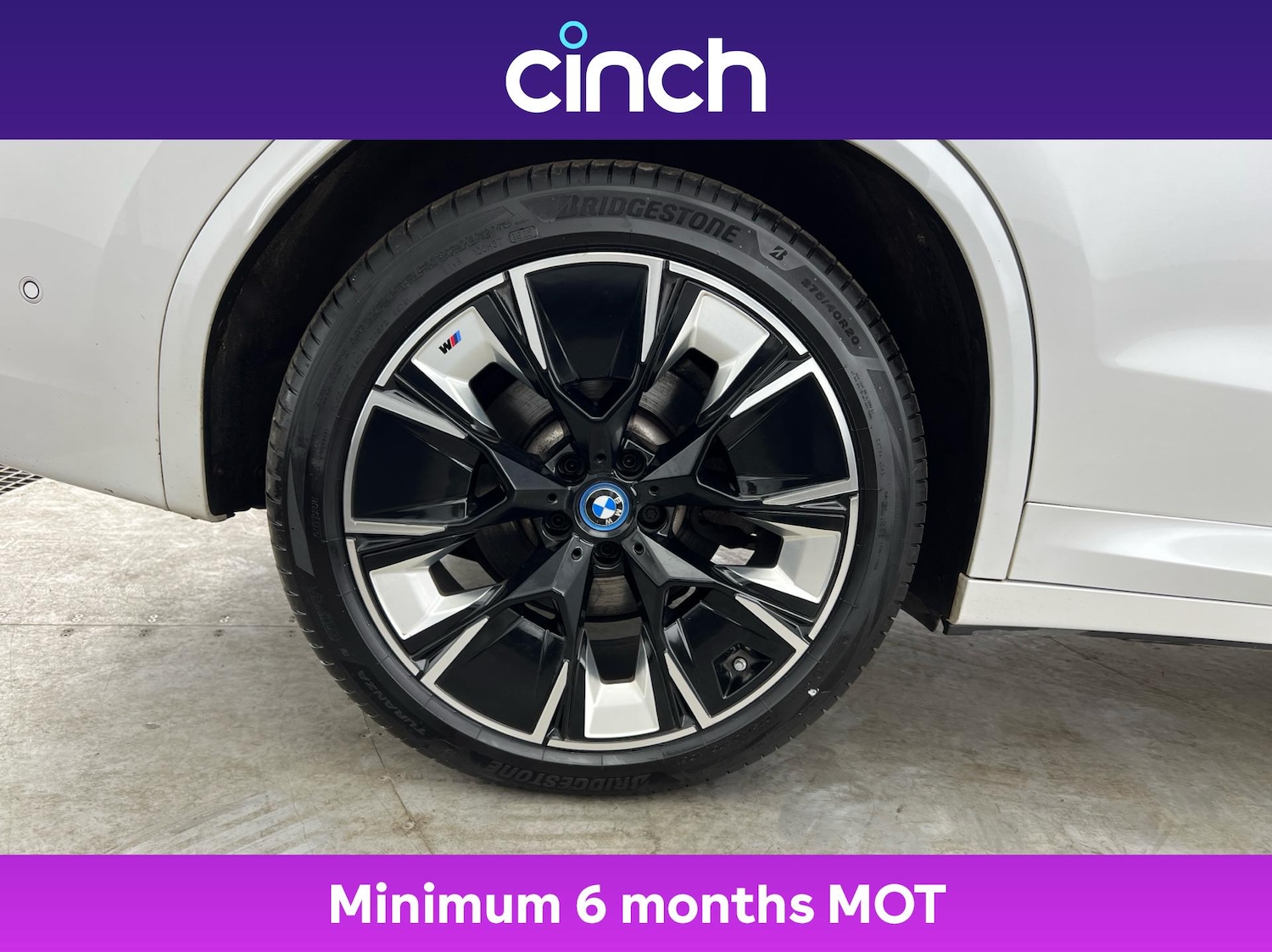 Used BMW iX3 2022 for sale - 76474837: Photo 27