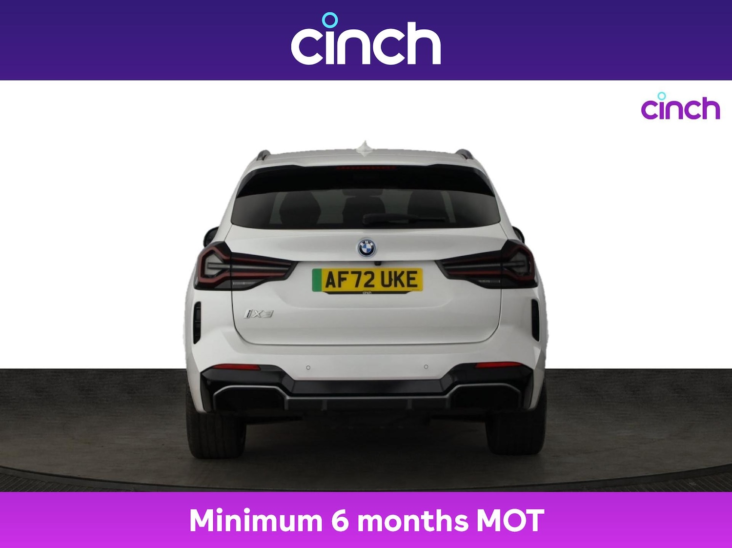 Used BMW iX3 2022 for sale - 76474837: Photo 5