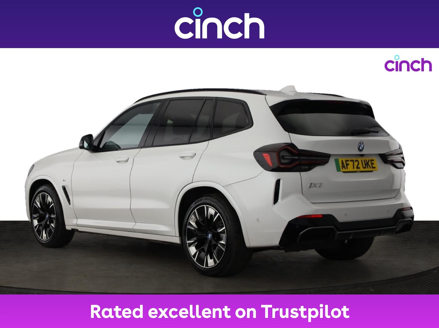 Used BMW iX3 2022 for sale - 76474837: Photo 6