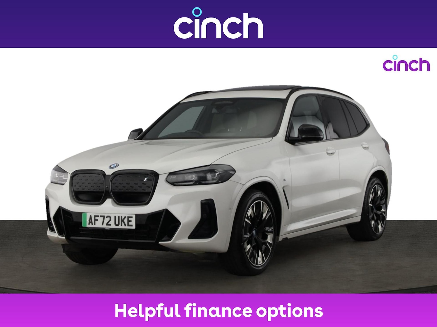 Used BMW iX3 2022 for sale - 76474837: Photo 9