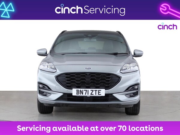Used Ford Kuga 2021 for sale - 76204585: Photo 11