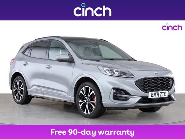 Used Ford Kuga 2021 for sale - 76204585: Photo 1