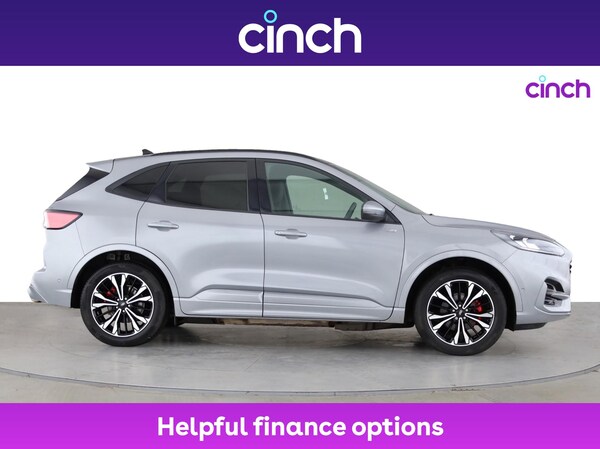 Used Ford Kuga 2021 for sale - 76204585: Photo 2