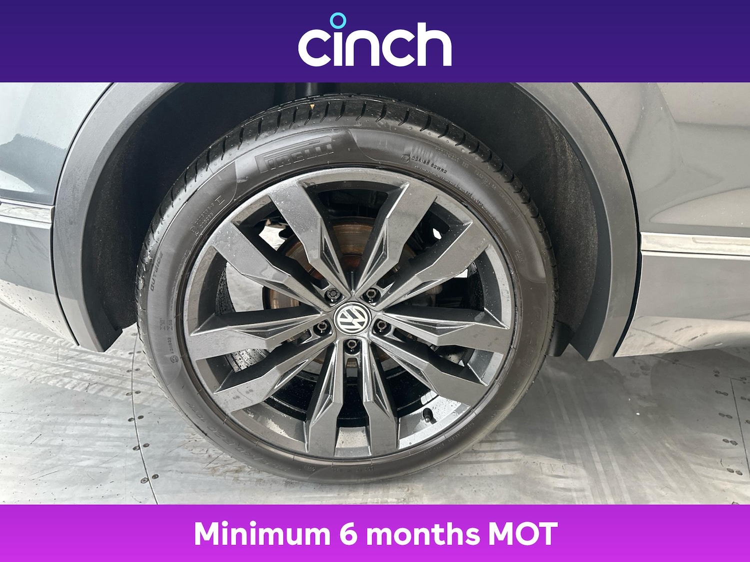 Used Volkswagen Tiguan 2018 for sale - 76691690: Photo 27