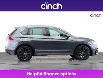Used Volkswagen Tiguan 2018 for sale - 76691690: Photo