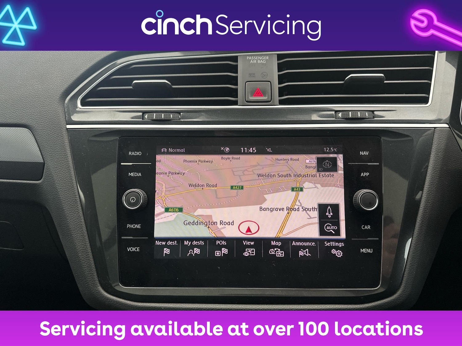 Used Volkswagen Tiguan 2018 for sale - 76691690: Photo 31