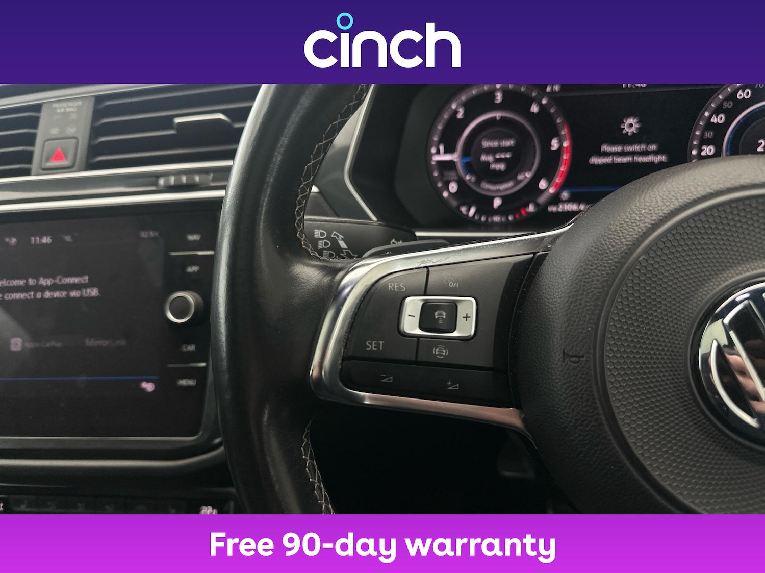 Used Volkswagen Tiguan 2018 for sale - 76691690: Photo 34