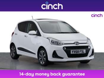 2019 - 1.2 Premium SE 5dr Auto