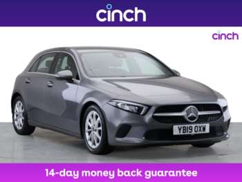 2019 - A180d Sport 5dr Auto